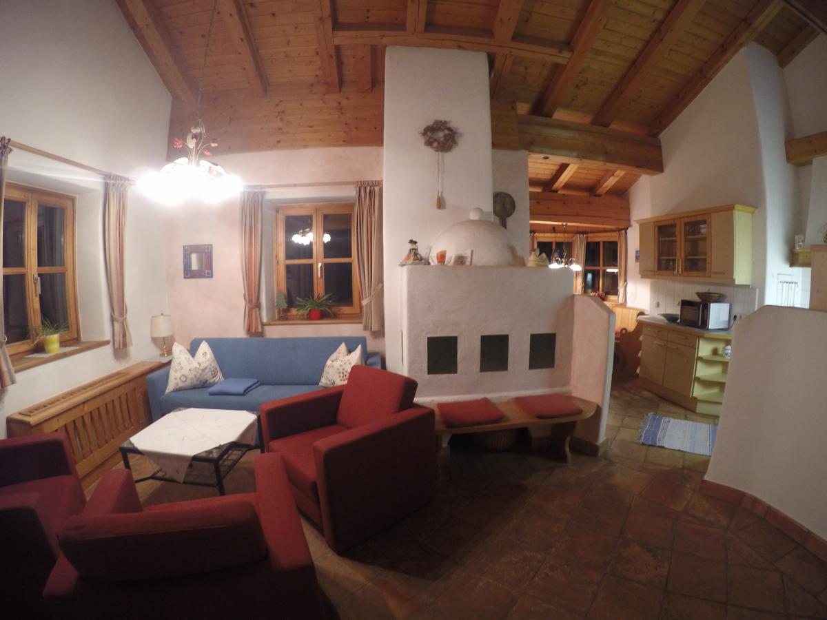 Appartement Jetzbach