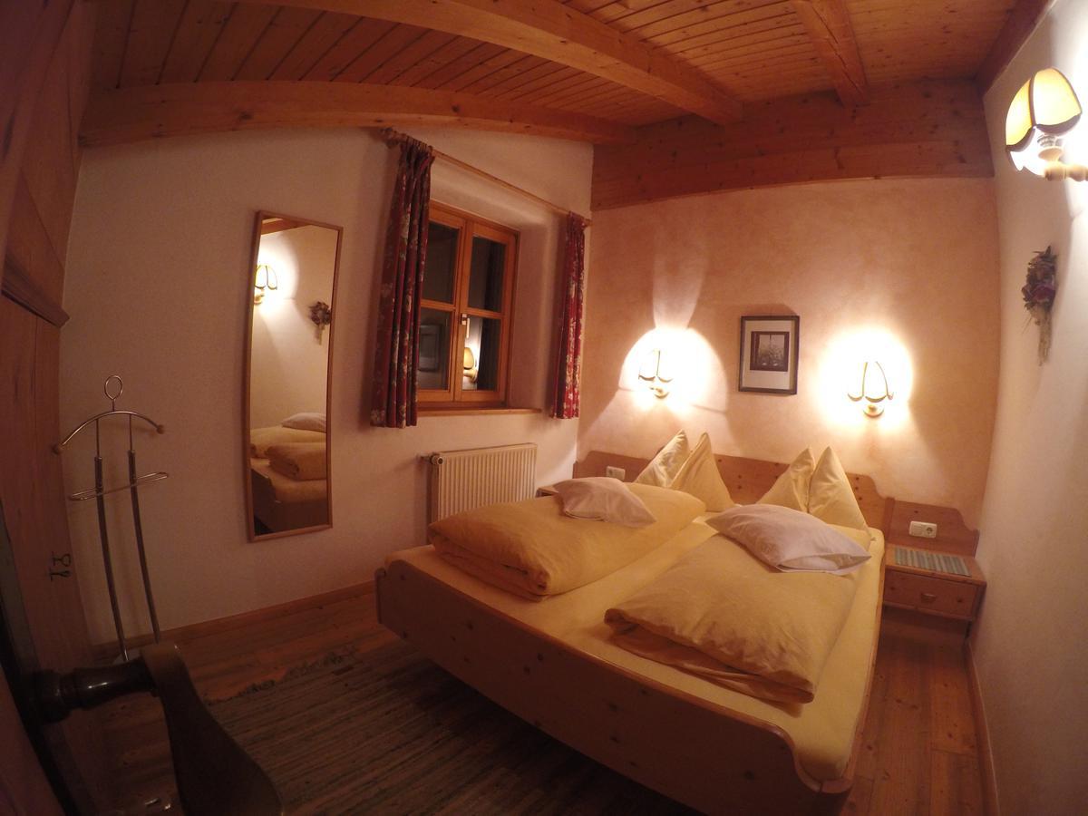 Appartement Jetzbach