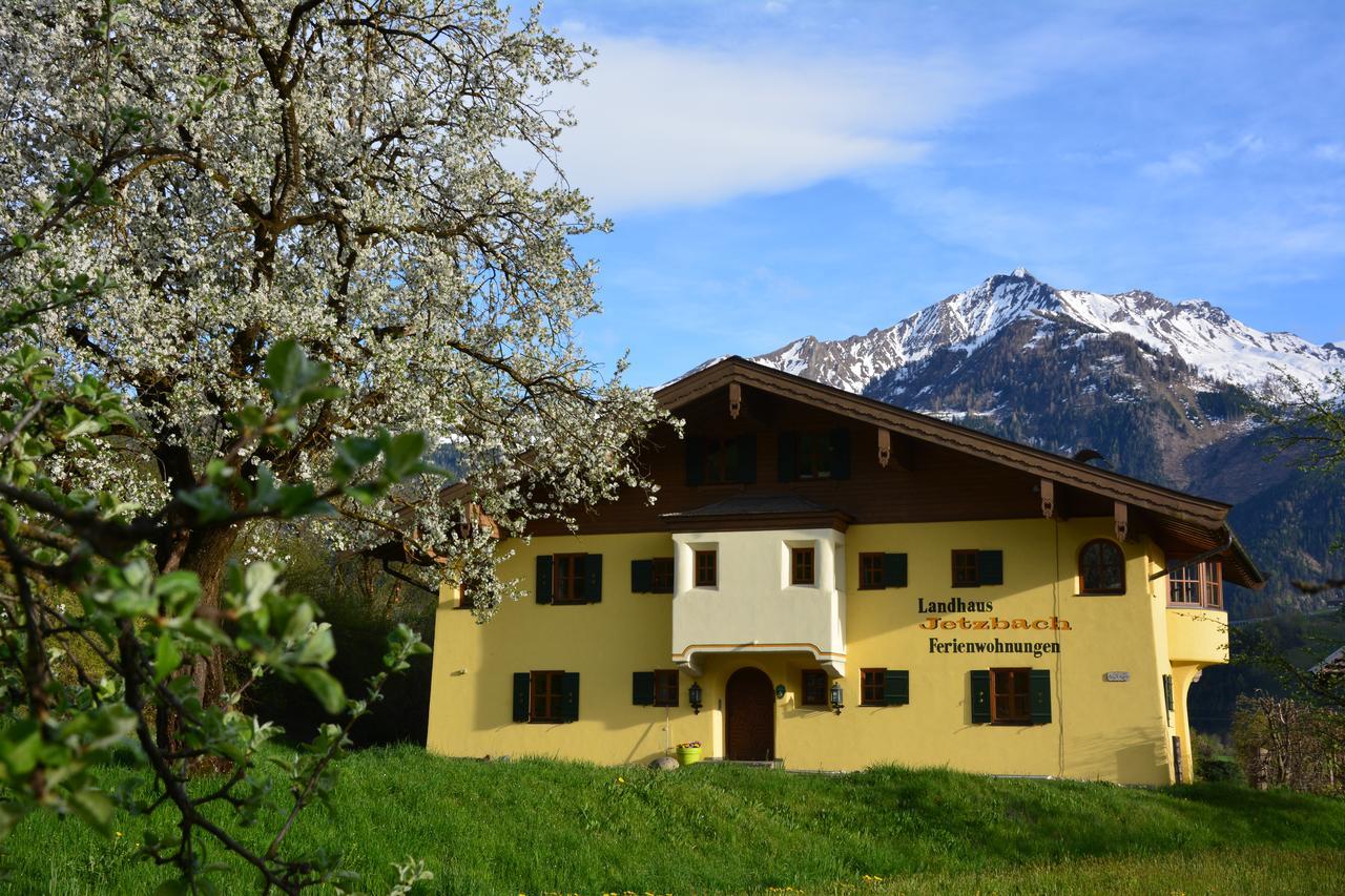Appartement Jetzbach Piesendorf